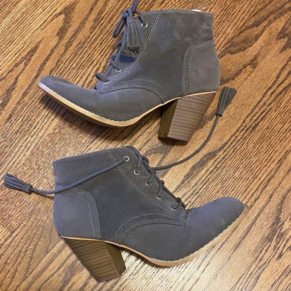 Rue21 booties